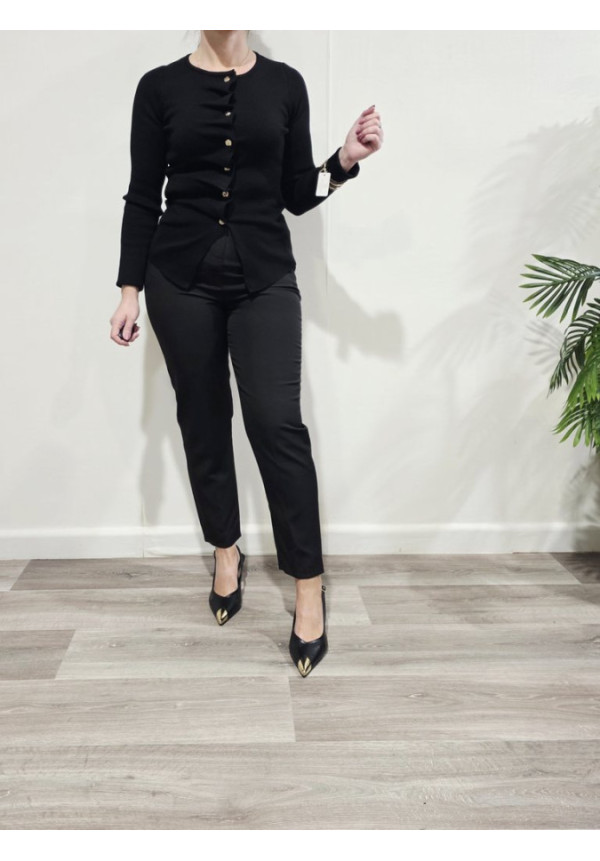 Top Pliegues Elegance