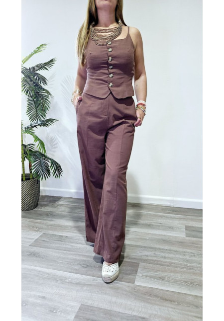 Conjunto Brown