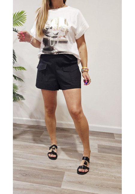Camiseta Cat