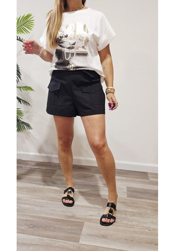 Camiseta Cat