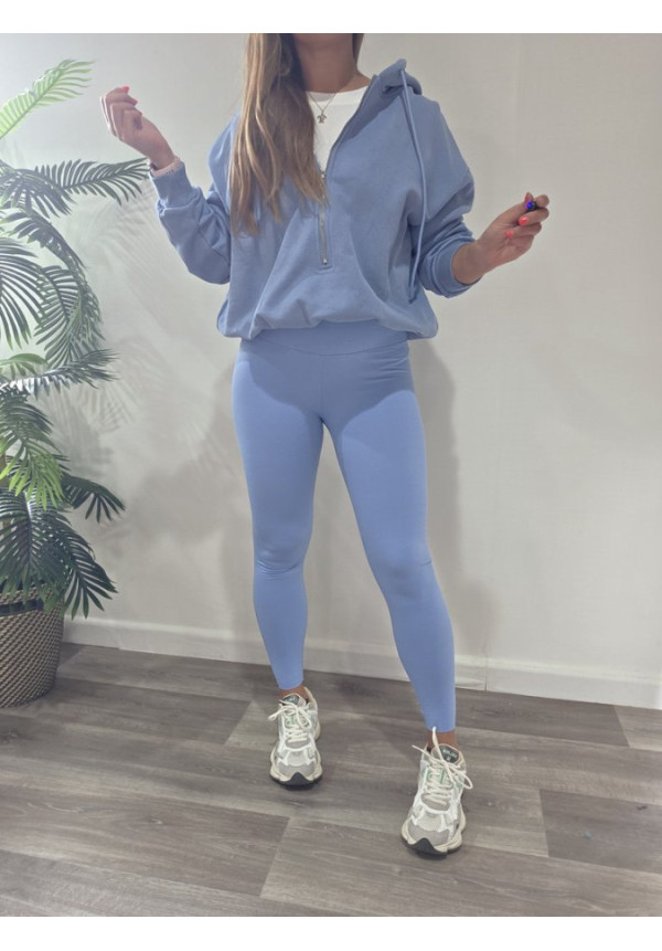 Malla Barbi Celeste