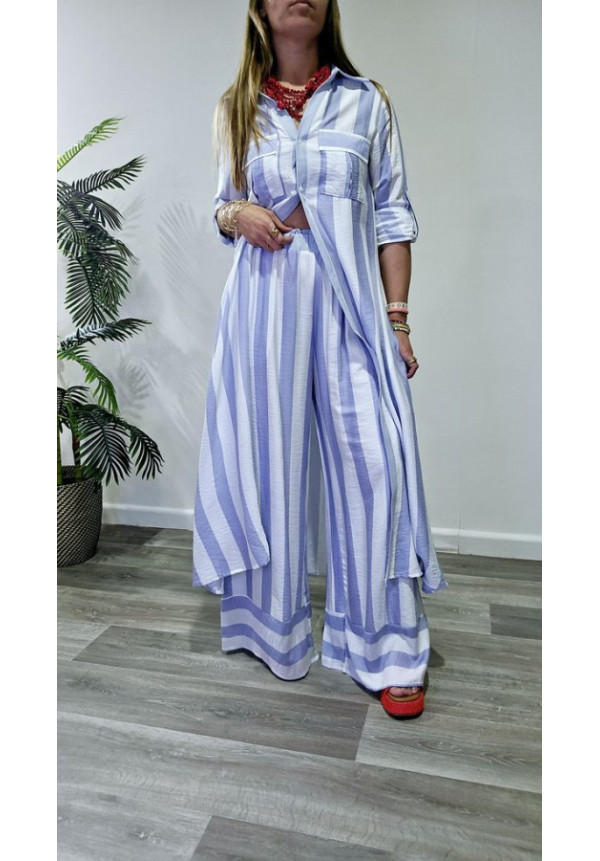 Vestido Camisero Rizla