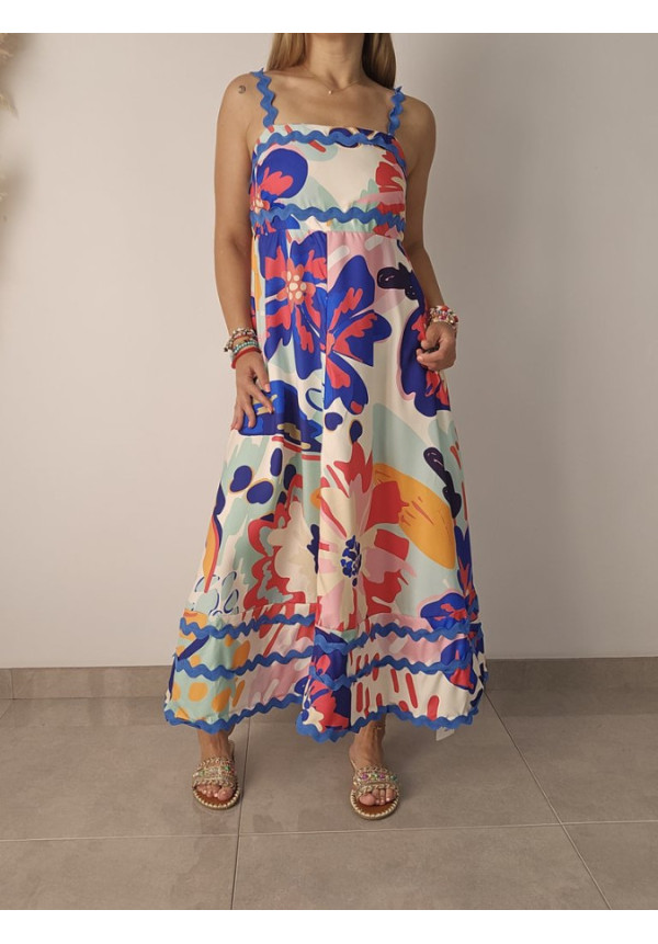 Vestido Tropical