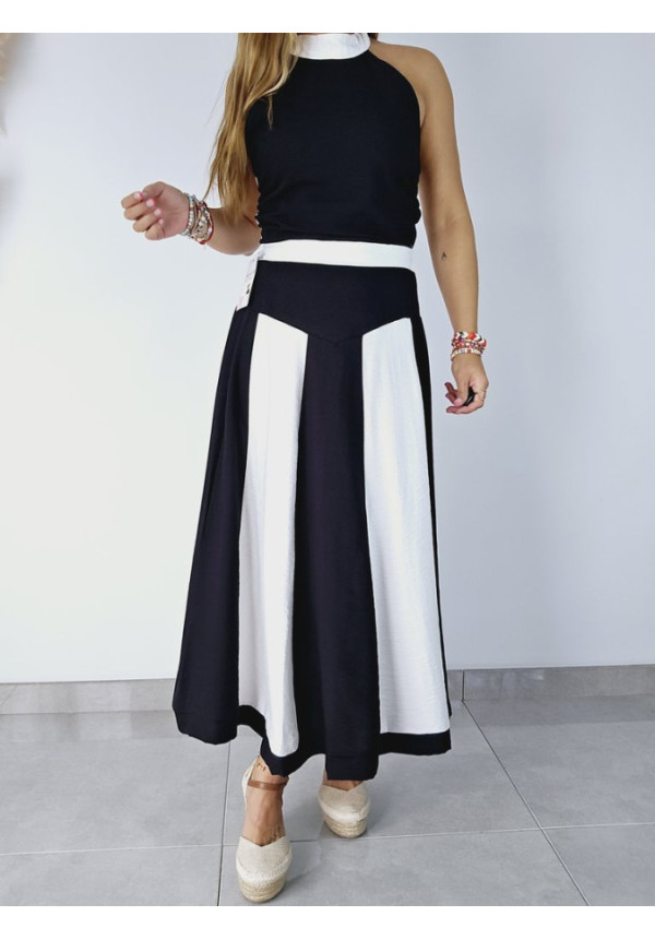 Conjunto Aurora Negro