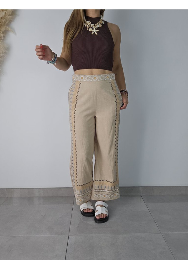 Pantalón Etnia