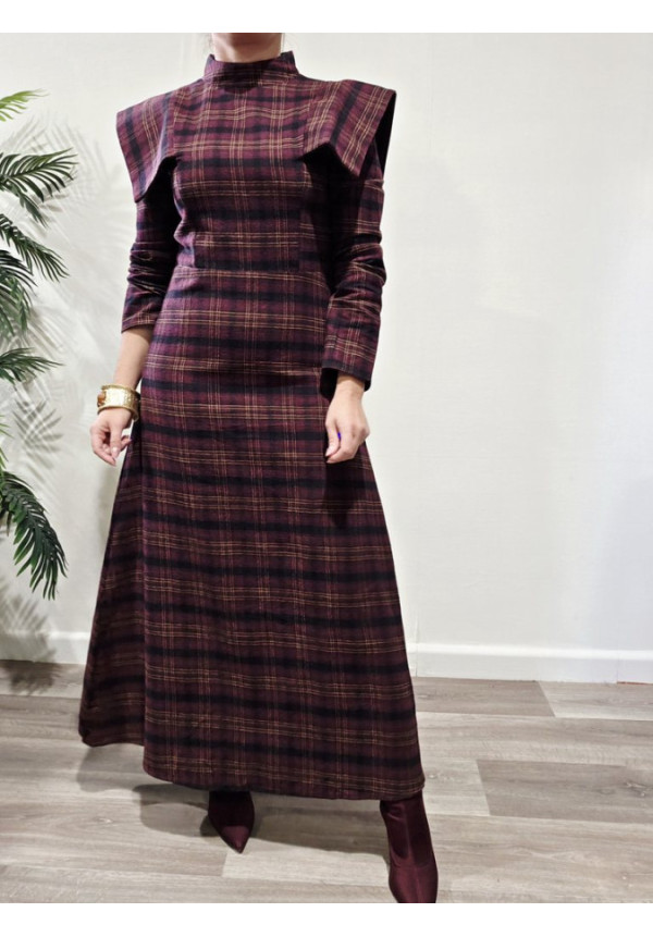 Vestido Gasset
