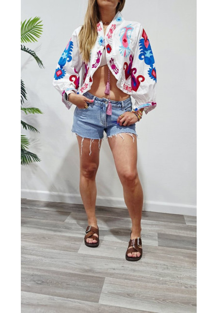 Chaqueta Bora