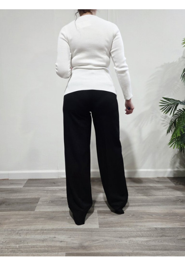 Top Pliegues Elegance