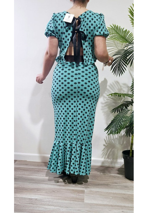 Conjunto Romería Lunares