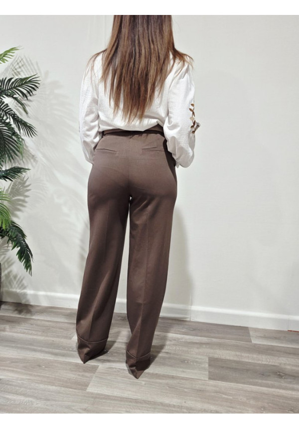 Blusa Maron