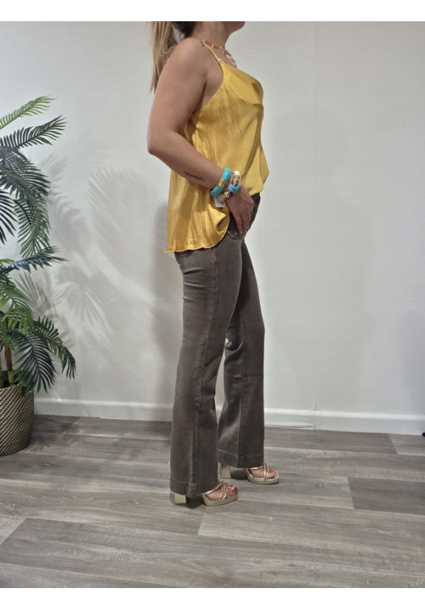 Jeans Taupe