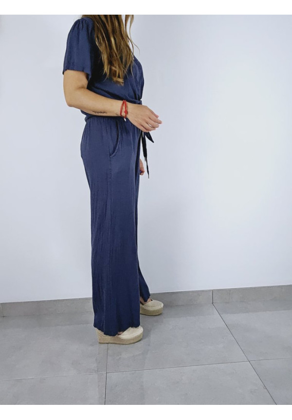 Conjunto Lino Blusa M