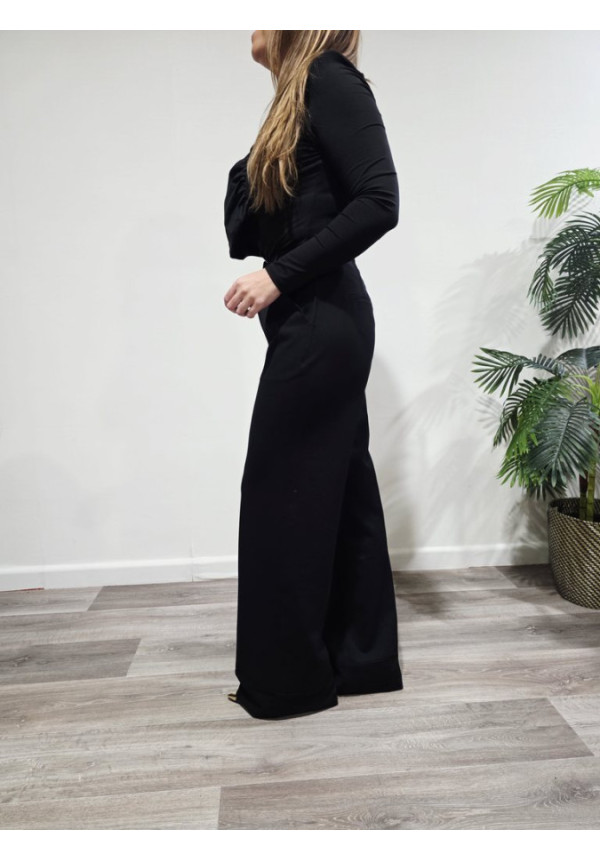 Camiseta Volante Statement