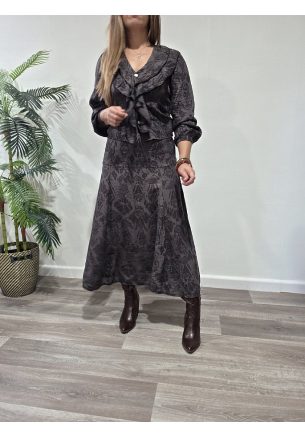 Conjunto Bronw