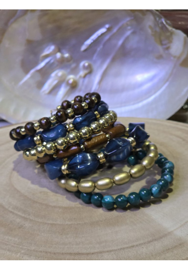 Pulsera Azul