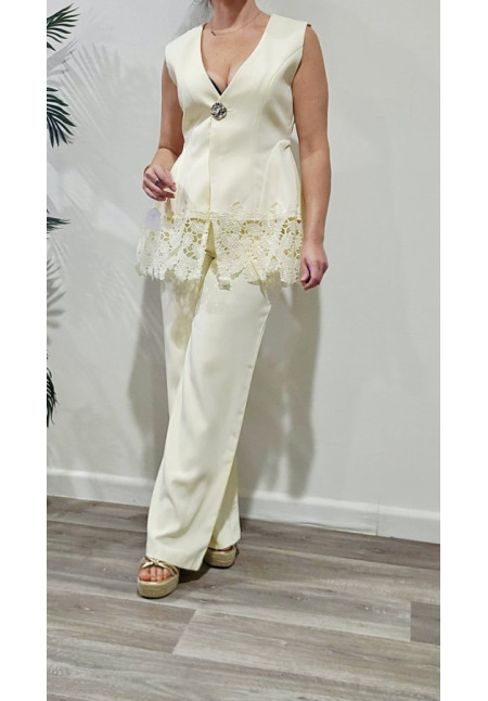 Conjunto Guipur