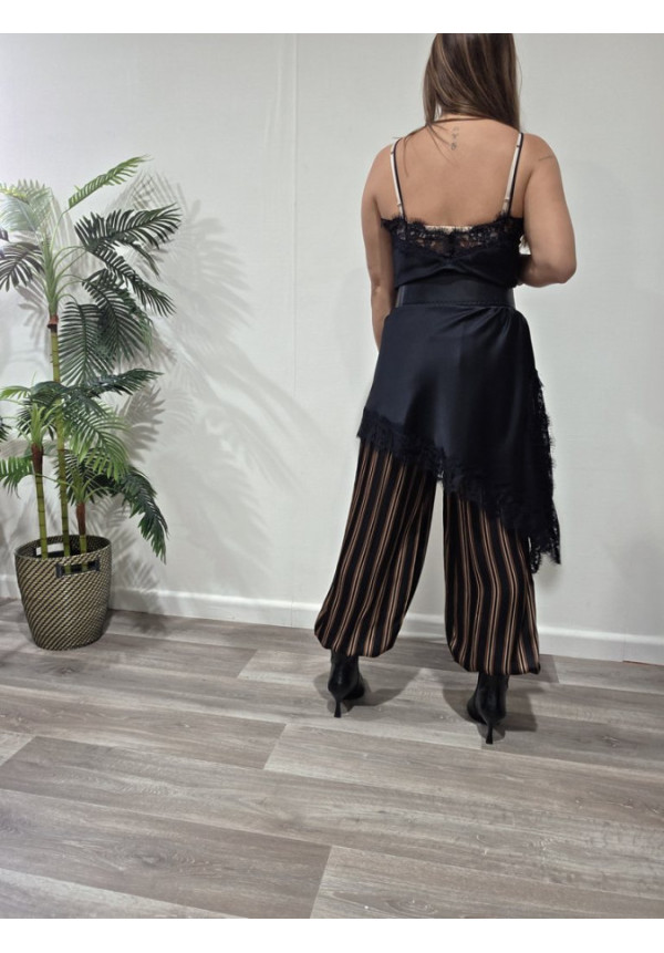 Vestido Lencero