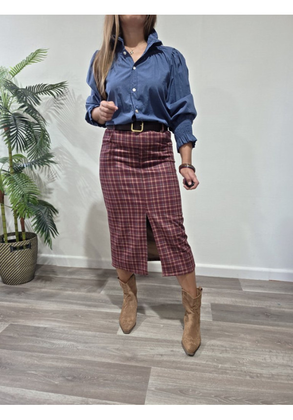 Falda Mónaco