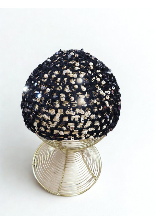 Gorro Hilo Lentejuelas