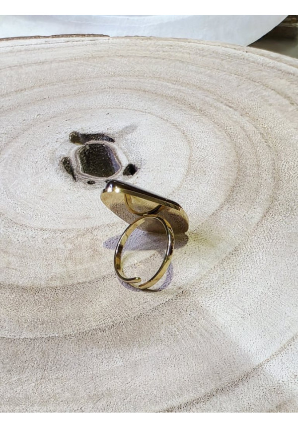 Anillo Piedra