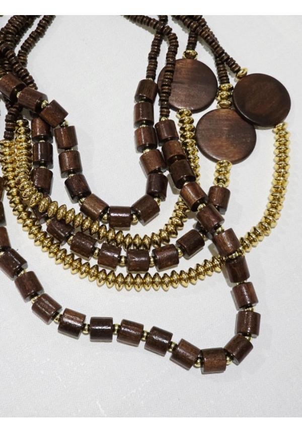 Collar Múltiple