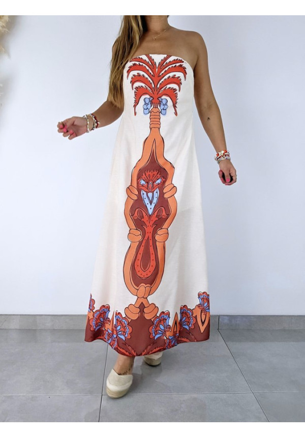 Vestido Mariela