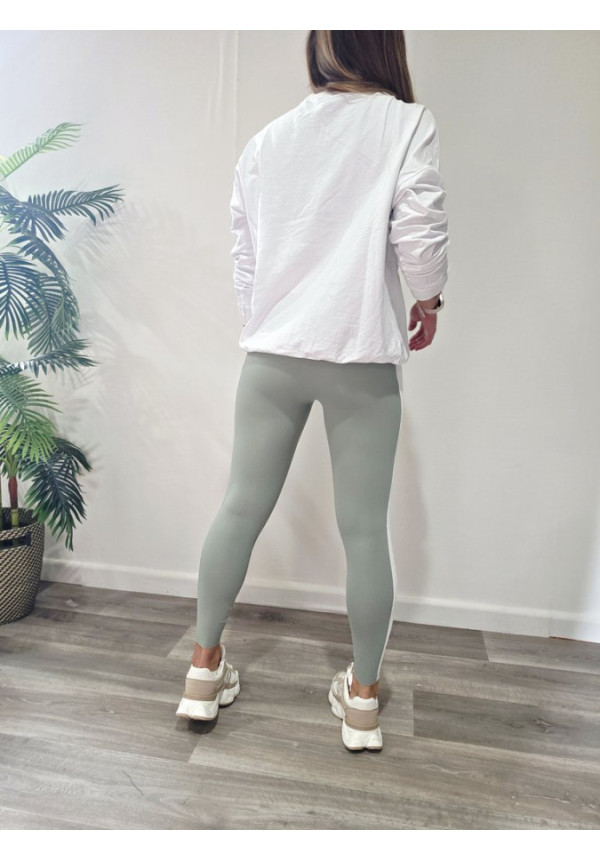 Malla Lista Verde