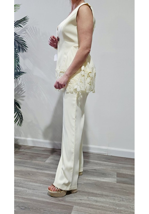 Conjunto Guipur