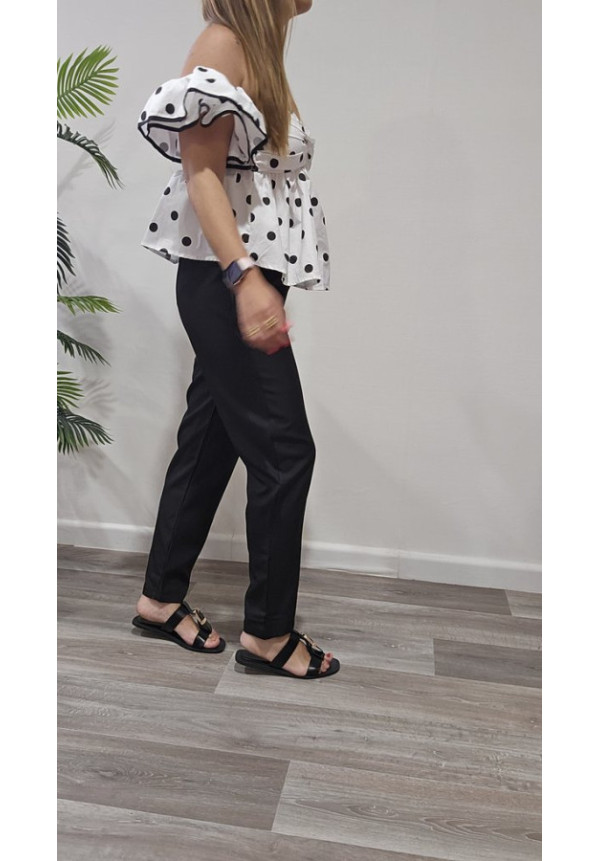 Pantalón Noir