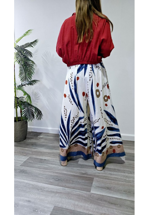 Pantalón Blu