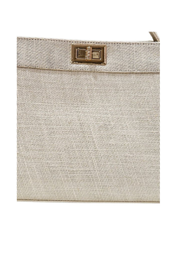 Bolso Beige 