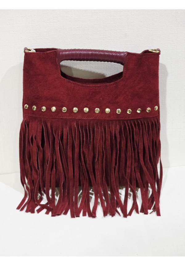 Bolso Asa Serraje