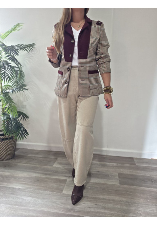 Blazer Trinbe