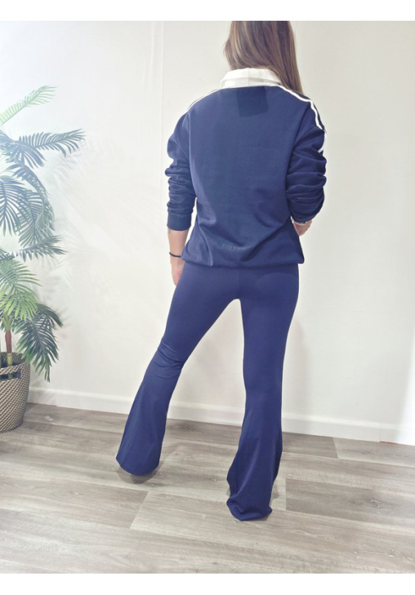 Sudadera Stupinol Marino