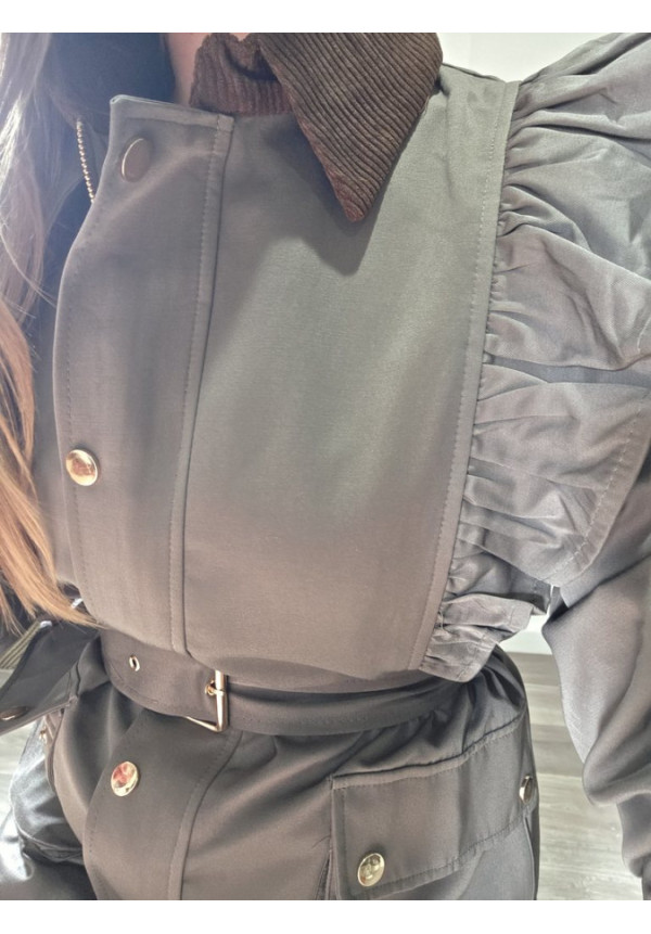 Chaqueta Volante