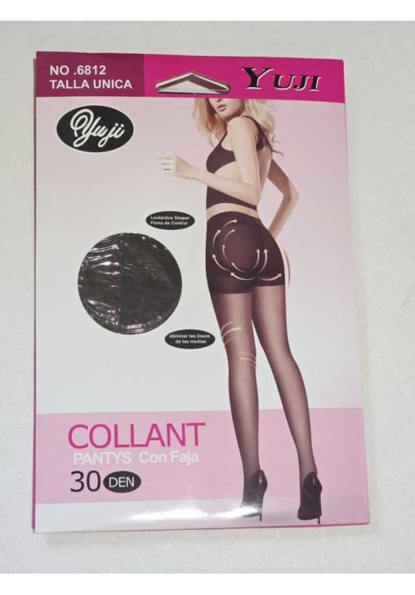 PANTY CON FAJA