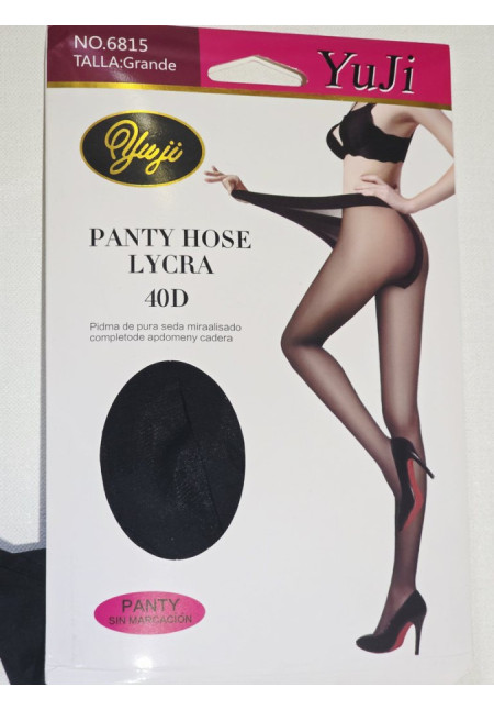 PANTY NEGRO SUPER GRANDE