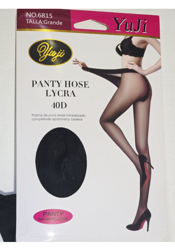 PANTY NEGRO SUPER GRANDE