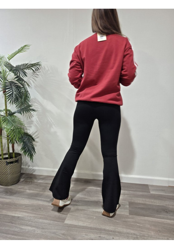 Sudadera Stupinol Rojo