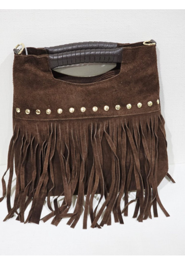 Bolso Asa Serraje