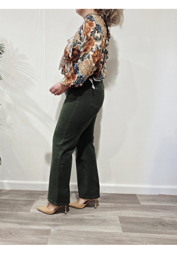 Blusa Estampada