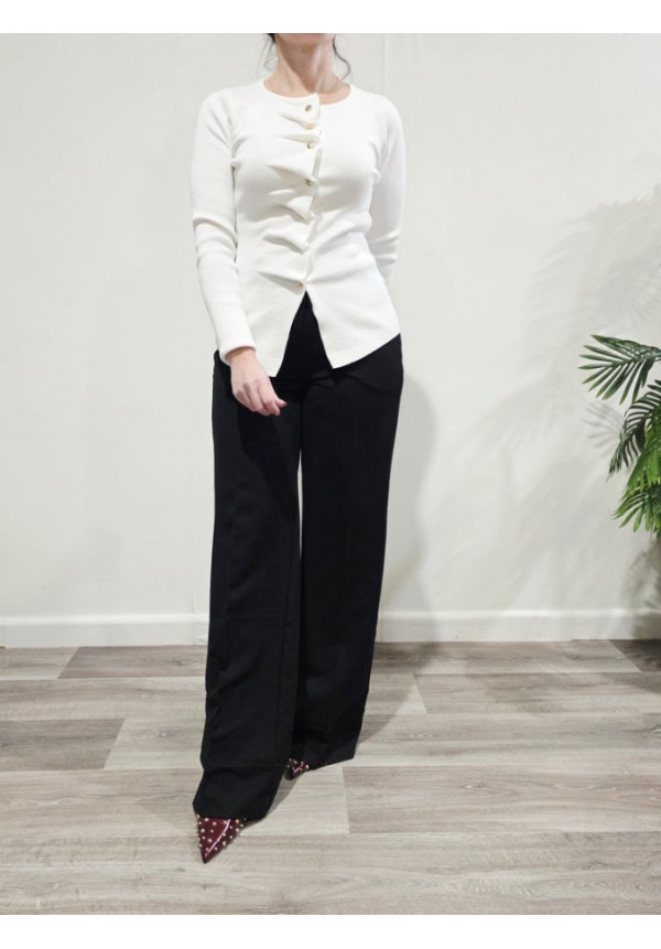 Top Pliegues Elegance