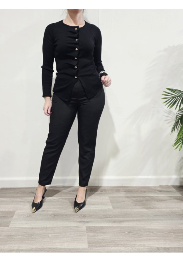 Top Pliegues Elegance