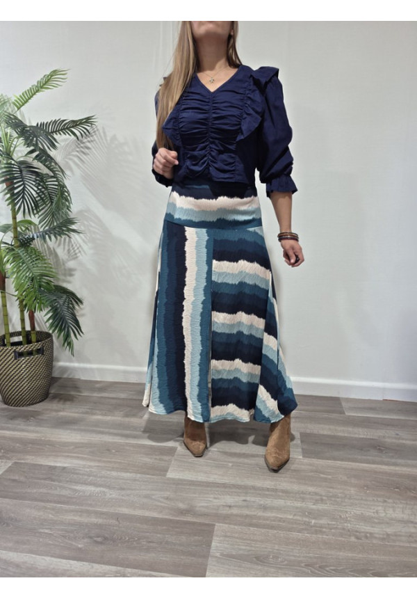 Blusa Rizo