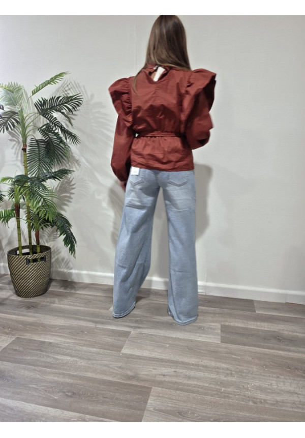 Blusa Teja