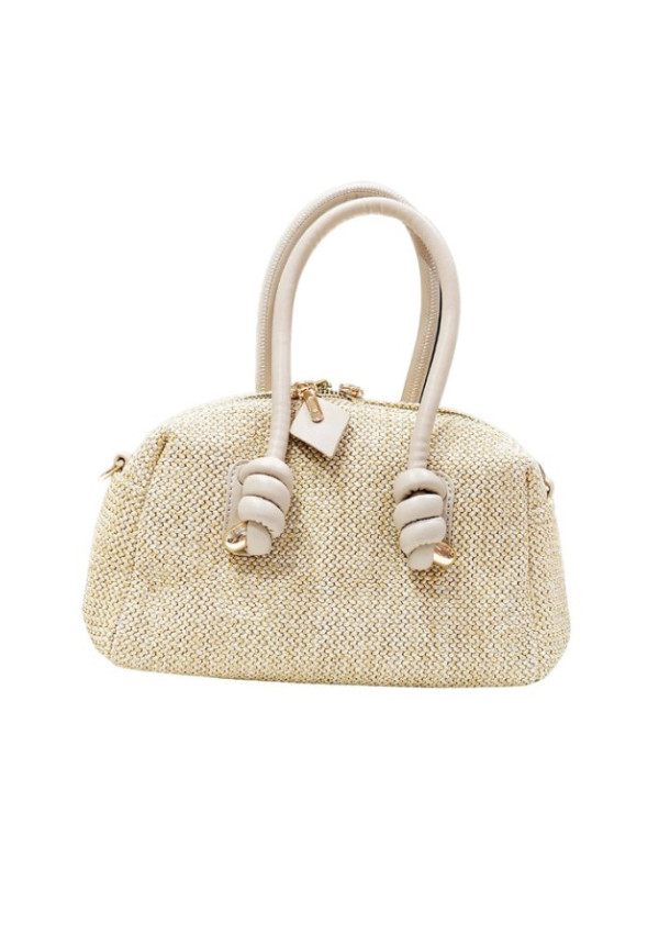 Bolso Mini Mimbre