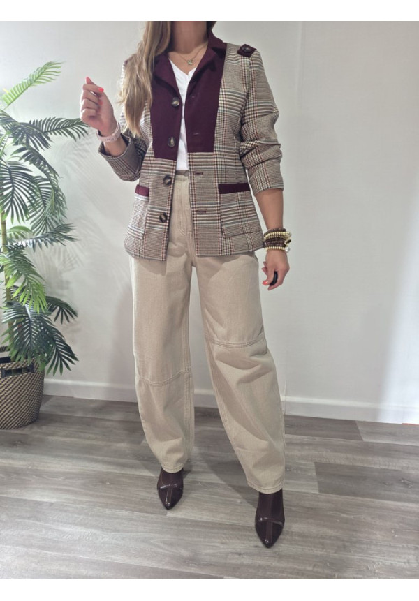 Blazer Trinbe