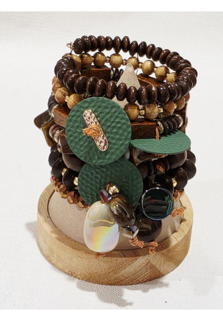 Pulsera Chapa