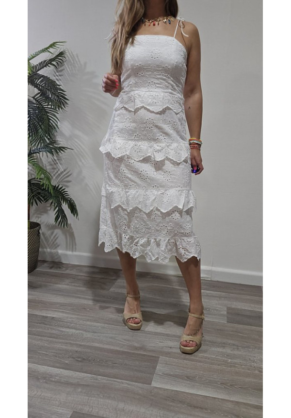 Vestido Casilda