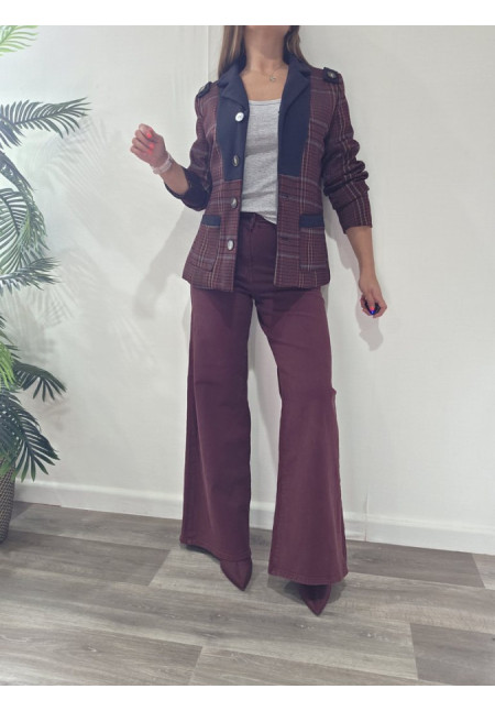 Blazer Trinbu